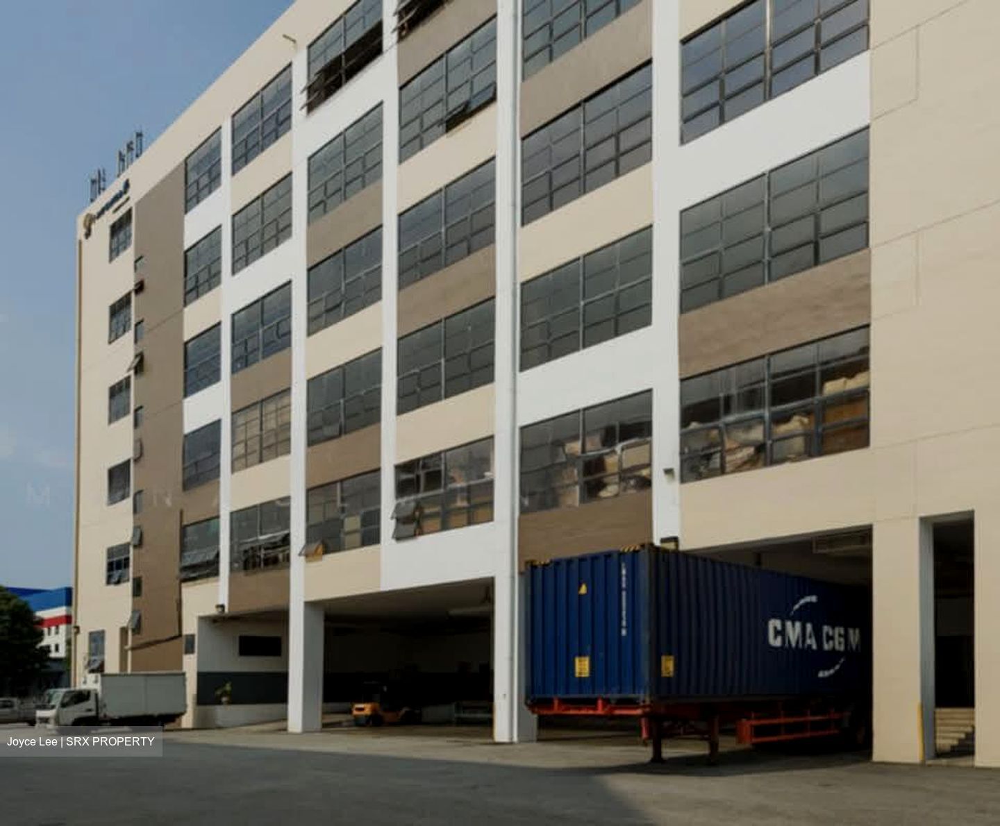 Bth Global Building (D27), Factory #563154401